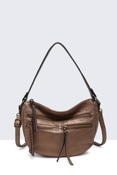 Wholesaler A&E - 11089-BV Synthetic shoulder handbag