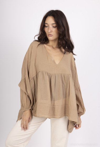 Wholesaler BY COCO - Oversized tunic