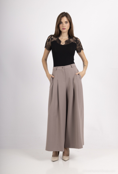 Wholesaler Amy&Clo - Trousers-skirt