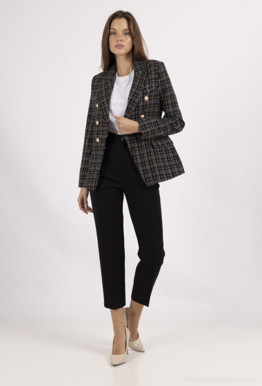 Wholesaler Amy&Clo - Tweed jacket