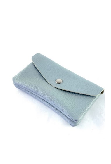 Wholesaler Andie Blue - Porte-monnaie leather