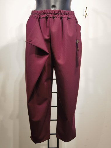 Wholesaler ANNE LOU'S - Classic 7/9 pants