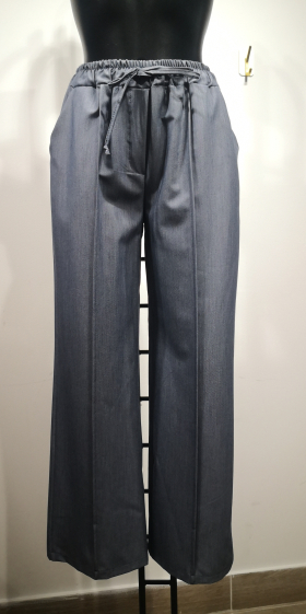 Wholesaler ANNE LOU'S - Classic jogging style pants