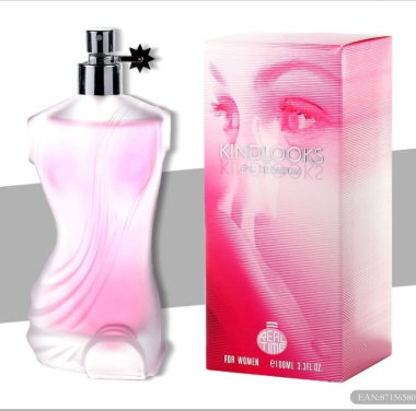 Wholesaler ANNE LOU'S - Perfume for women KINDLOOK WOMEN