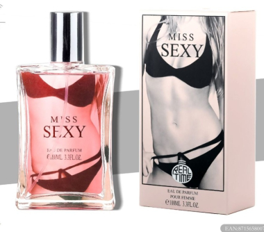 Wholesaler ANNE LOU'S - PERFUME FOR WOMEN MISS SEXY