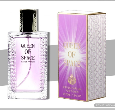 Wholesaler ANNE LOU'S - PERFUME FOR WOMEN PURPLE