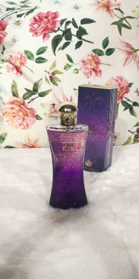 Mayorista ANNE LOU'S - Perfume Sentido y Emoción para mujer.