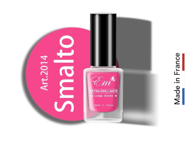 Wholesaler ANNE LOU'S - FUSHIA VARNISH