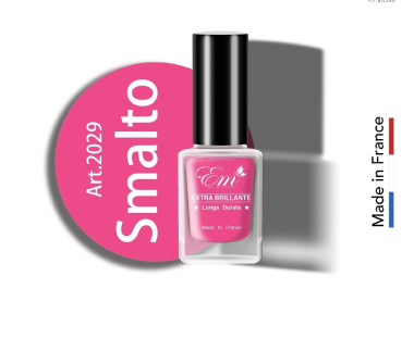 Grossiste ANNE LOU'S - VERNIS FUSHIA