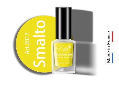 Wholesaler ANNE LOU'S - YELLOW VARNISH