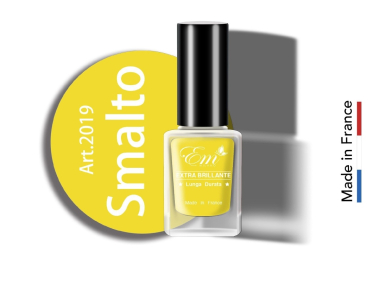 Wholesaler ANNE LOU'S - YELLOW VARNISH