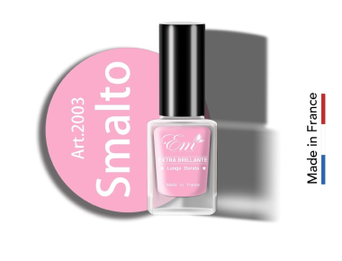 Wholesaler ANNE LOU'S - PINK VARNISH