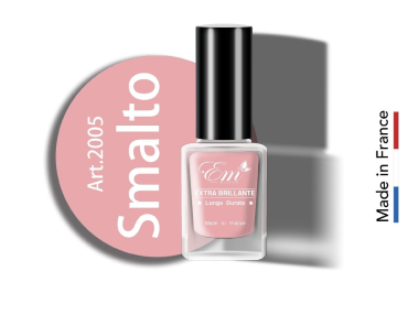 Wholesaler ANNE LOU'S - PINK VARNISH