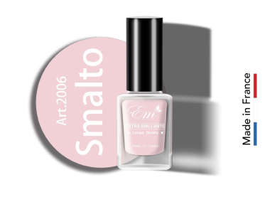 Wholesaler ANNE LOU'S - PINK VARNISH