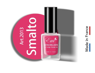 Wholesaler ANNE LOU'S - PINK VARNISH