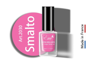 Grossiste ANNE LOU'S - VERNIS ROSE