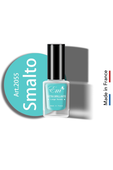 Wholesaler ANNE LOU'S - TURQUOISE VARNISH