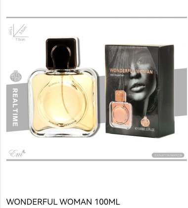 Wholesaler ANNE LOU'S - WONDERFUL Perfume for women