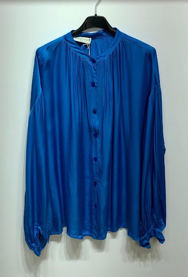 Wholesaler Atelier de Mila - viscose shirt