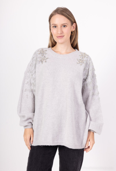 Wholesaler Atelier de Mila - Sweater