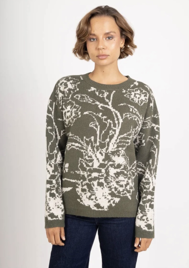 Wholesaler Atelier de Mila - sweater