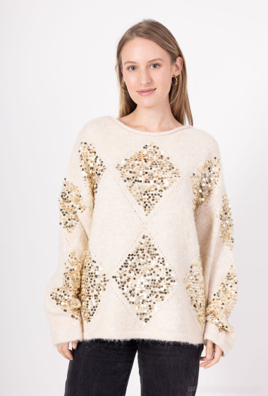 Wholesaler Atelier de Mila - sweater