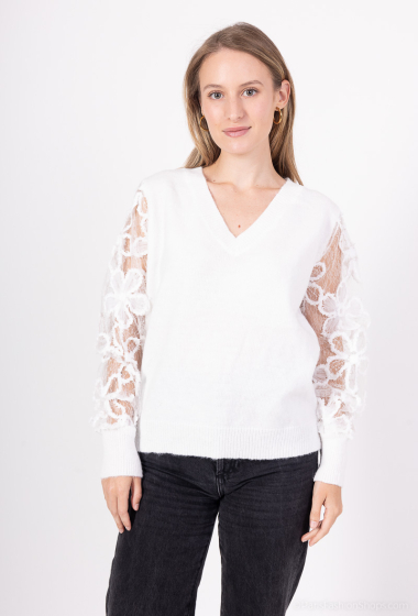 Wholesaler Atelier de Mila - SWEATER