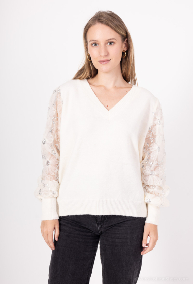 Wholesaler Atelier de Mila - SWEATER