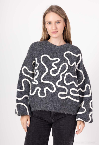 Wholesaler Atelier de Mila - SWEATER