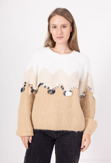 Wholesaler Atelier de Mila - sweater