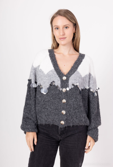 Wholesaler Atelier de Mila - sweater