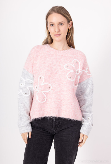 Wholesaler Atelier de Mila - sweater