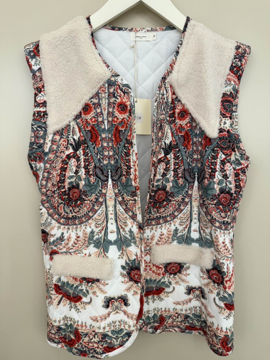 Grossiste Atelier-evene - Gilet