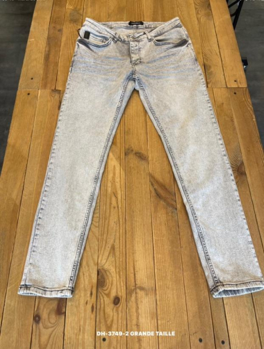 Grossiste BARON PRESTIGE 1983 - Jean skinny confortable