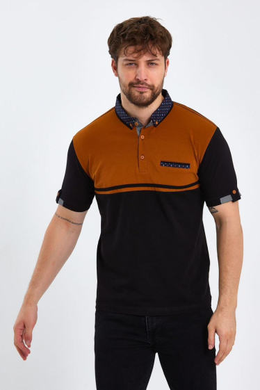 Grossiste BARON PRESTIGE 1983 - Polo Casual Élégant