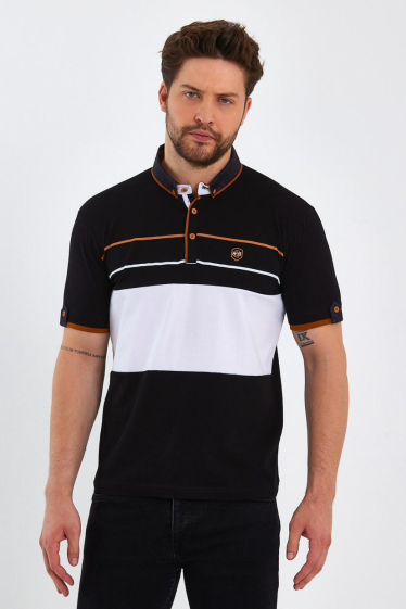 Grossiste BARON PRESTIGE 1983 - Polo tendance homme