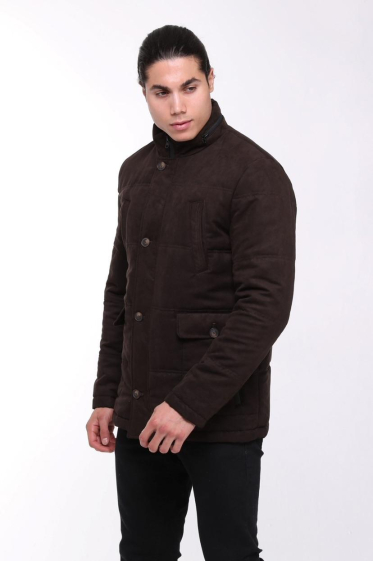 Wholesaler BARON PRESTIGE 1983 - Timeless winter jacket