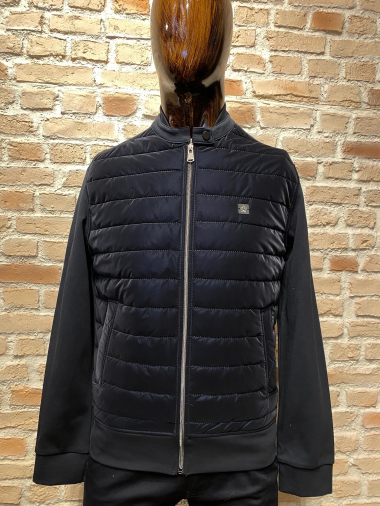 Wholesaler BARON PRESTIGE 1983 - 3D Quilted Jacket