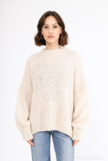 Großhändler Bellavie - PULLOVER AUS 20 % MOHAIR