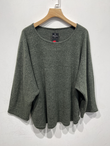 Wholesaler Belle Fa - Soft crewneck sweater