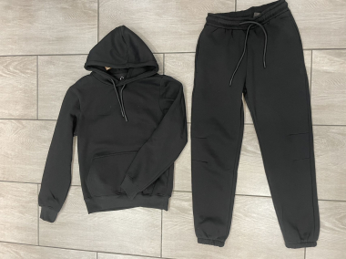 Großhändler Berry Denim - Hoodie-Set