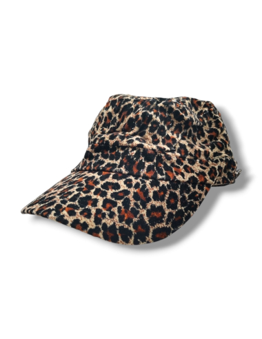 Wholesaler Best Angel-Fashion Kingdom - Leopard cap