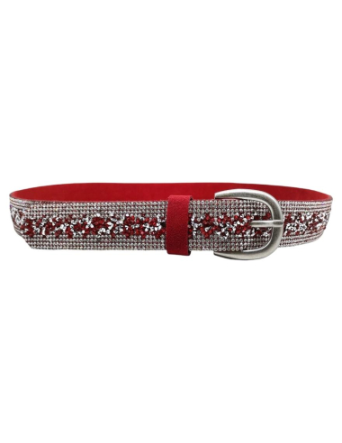 Grossiste Best Angel-Fashion Kingdom - Ceinture souple strass