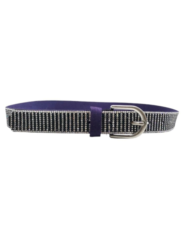 Grossiste Best Angel-Fashion Kingdom - Ceinture souple strass