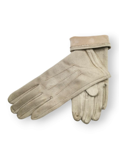 Grossiste Best Angel-Fashion Kingdom - Gants unicolore pour femme