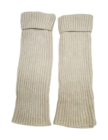 Wholesaler Best Angel-Fashion Kingdom - Plain knitted leg warmers