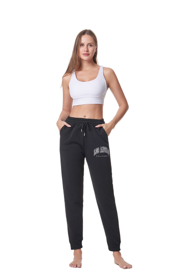 Grossiste Best Fashion - jogging simple los angeles