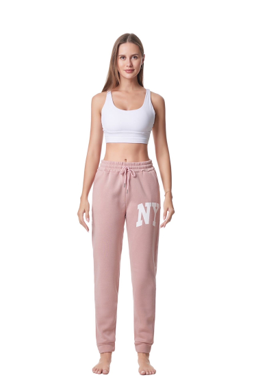 Grossiste Best Fashion - jogging simple ny