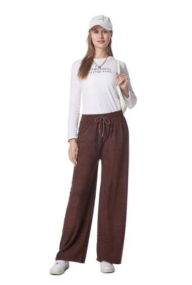 Grossiste Best Fashion - pantalon ample nouvelle matiere