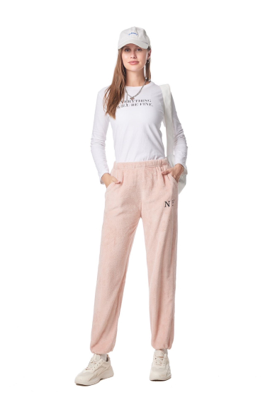 Grossiste Best Fashion - pantalon jogging NY